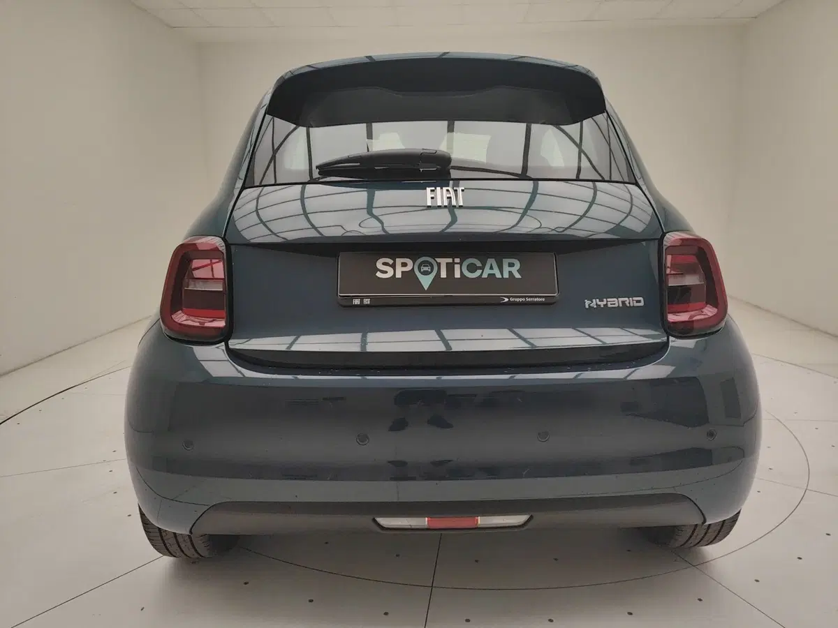 Fiat 500 usata a Como (5)