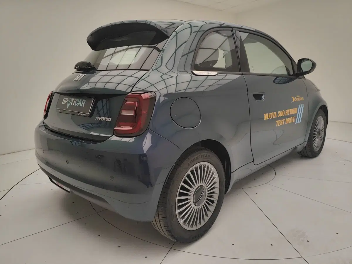 Fiat 500 usata a Como (6)