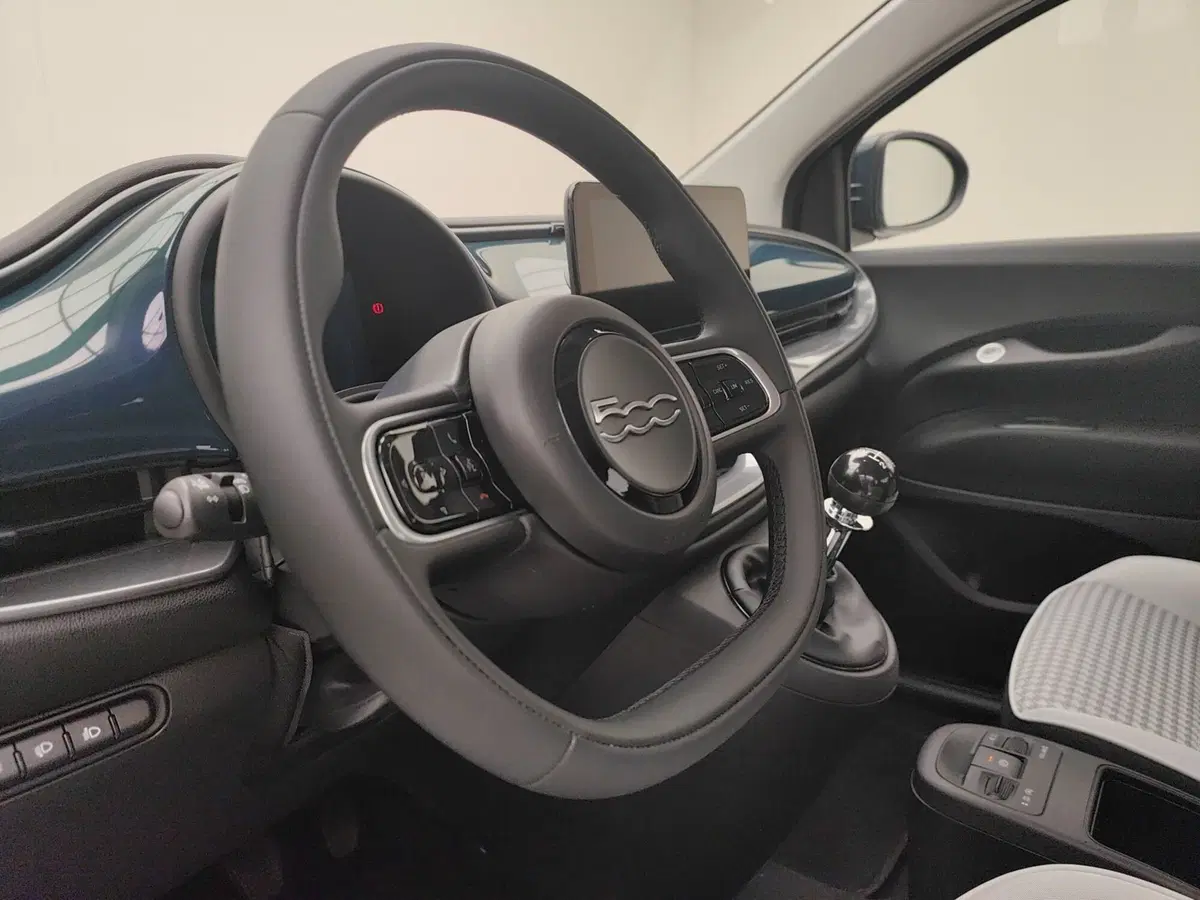 Fiat 500 usata a Como (8)