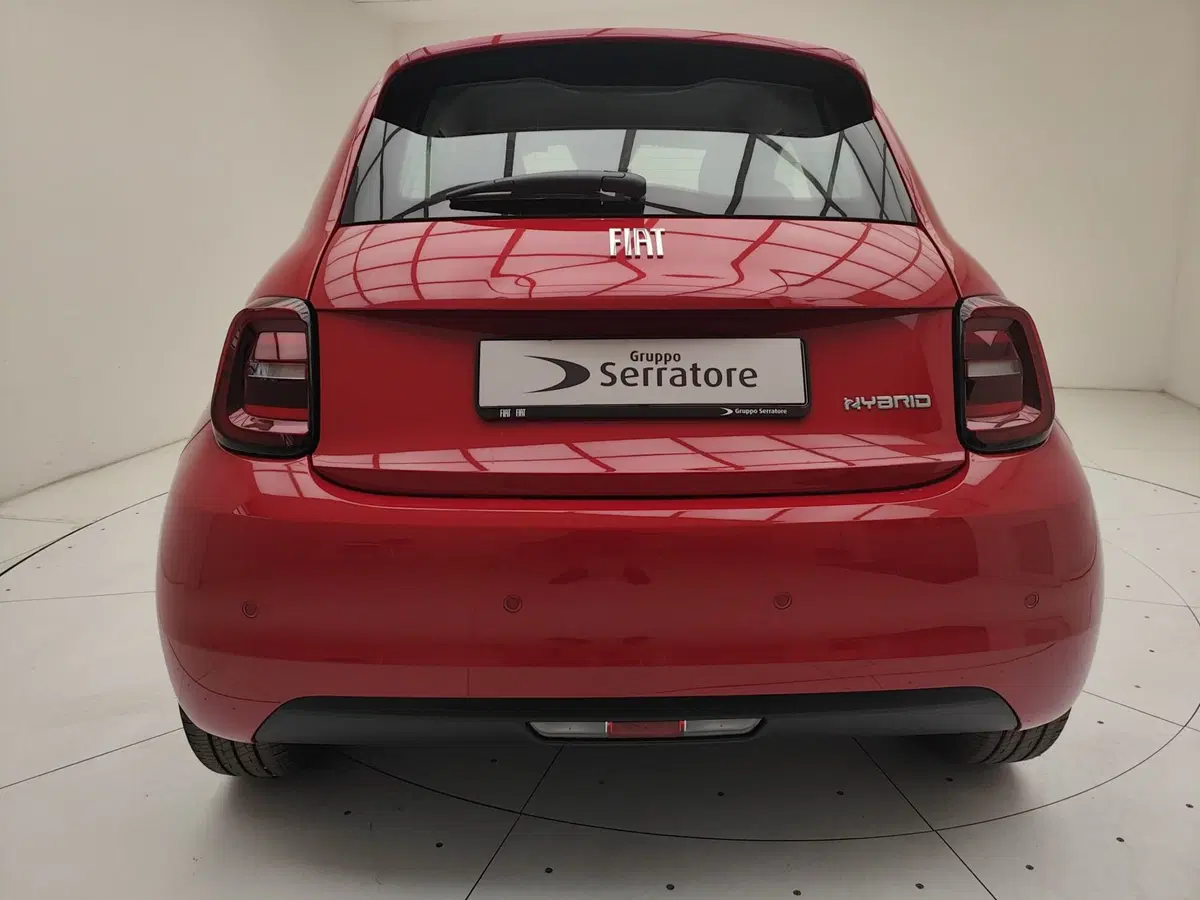 Fiat 500 nuova a Como (5)