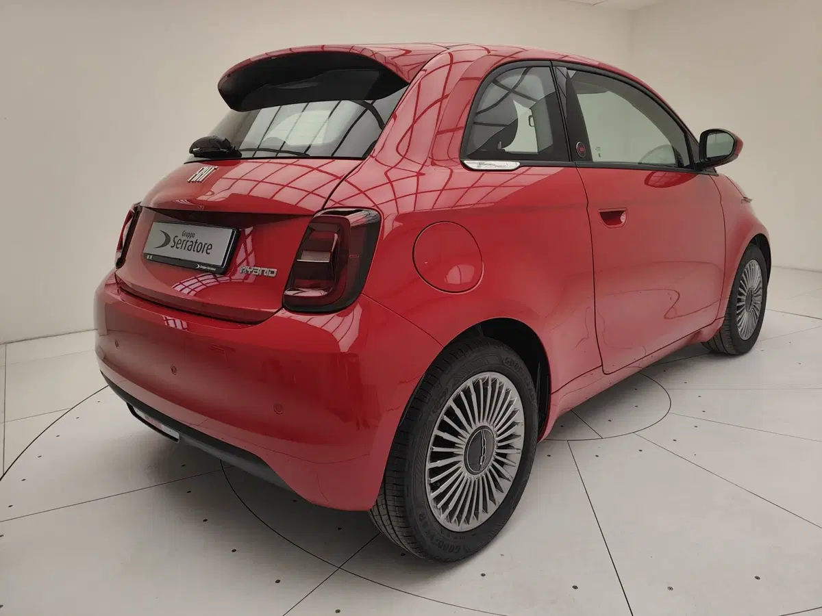Fiat 500 nuova a Como (6)