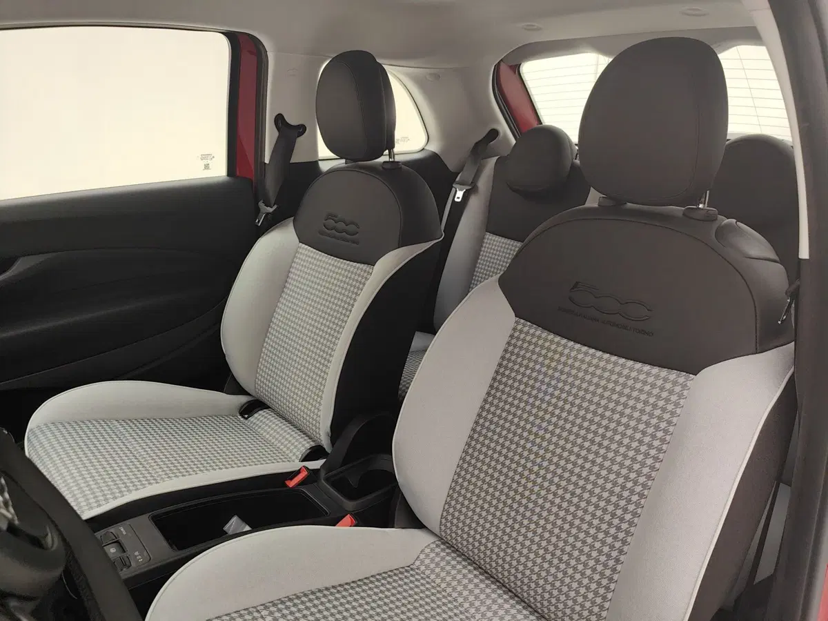 Fiat 500 nuova a Como (9)