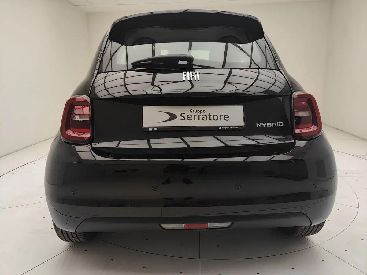 Fiat 500 nuova a Como (5)