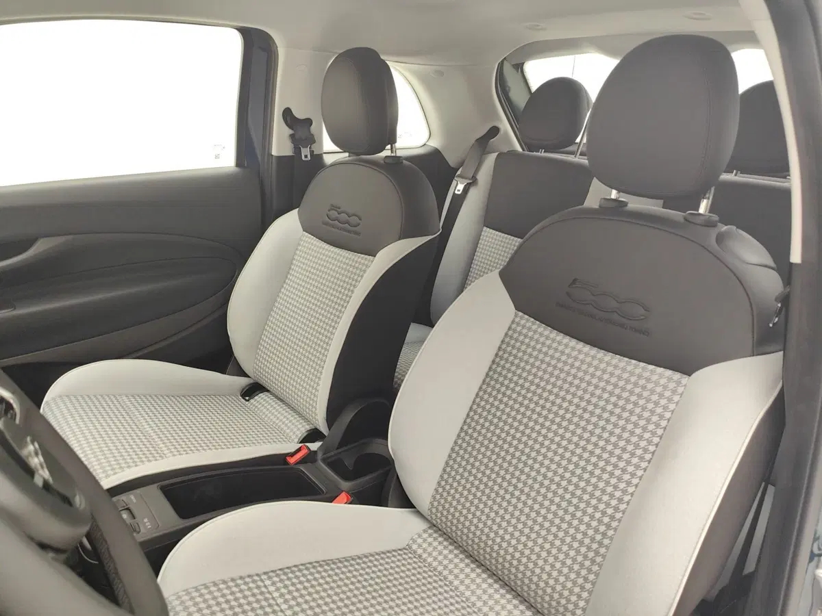 Fiat 500 usata a Como (11)