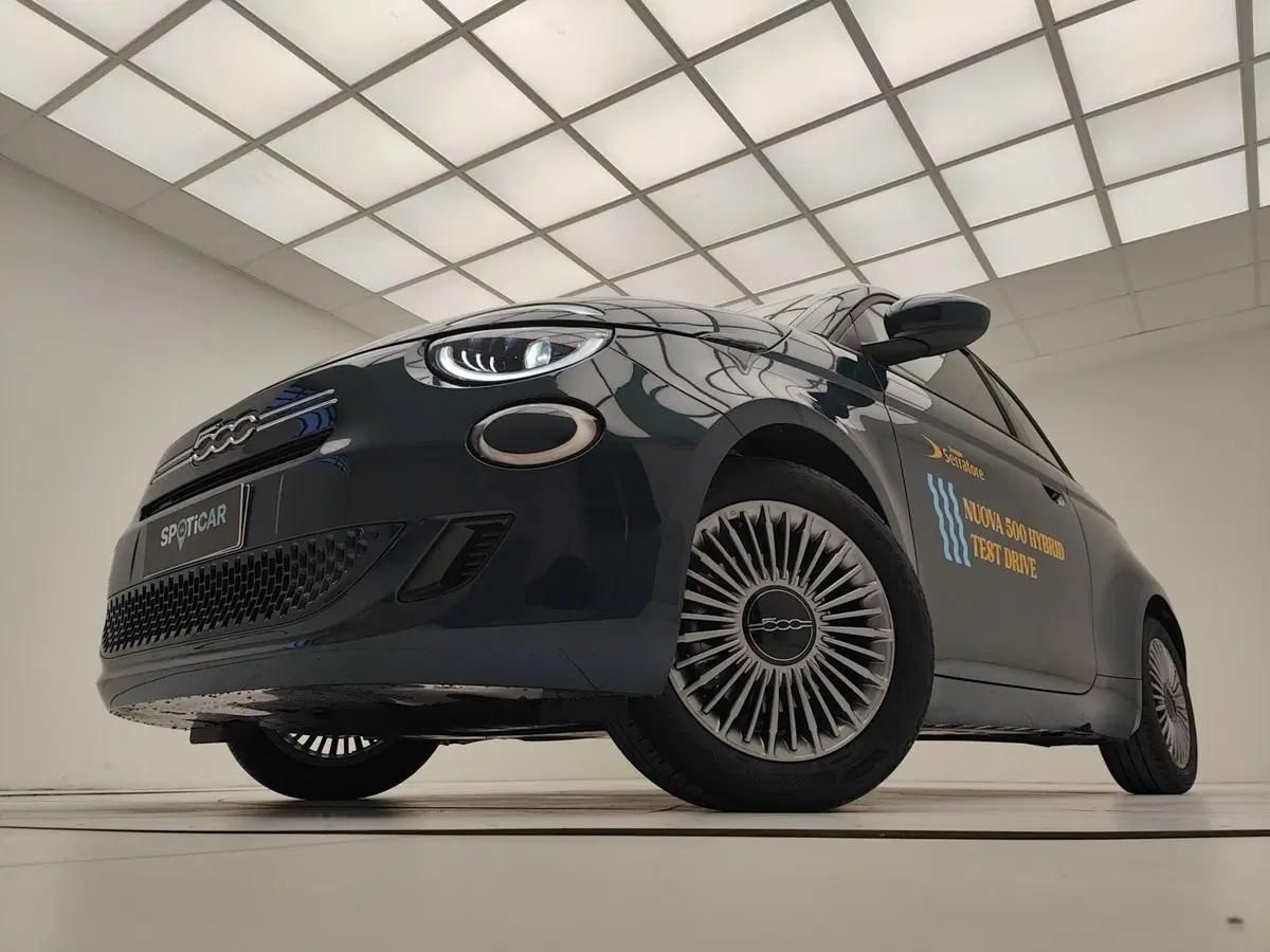 Fiat 500 usata a Como (13)
