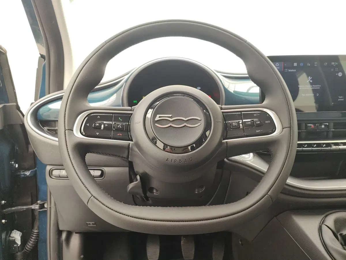 Fiat 500 usata a Como (15)