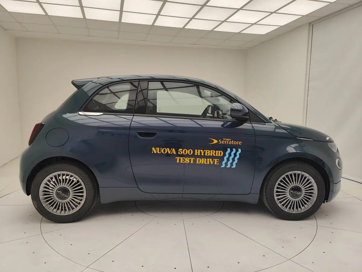 Fiat 500 usata a Como (18)