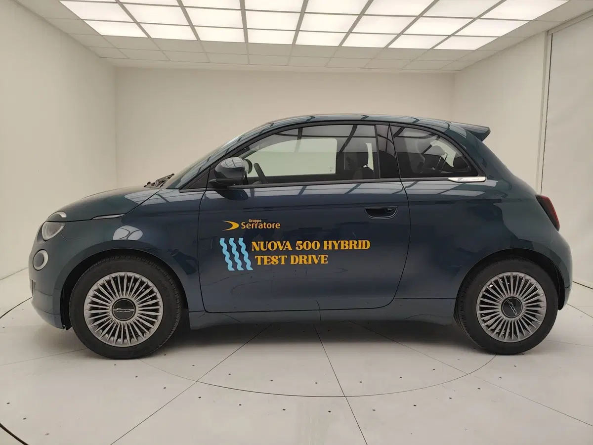 Fiat 500 usata a Como (19)