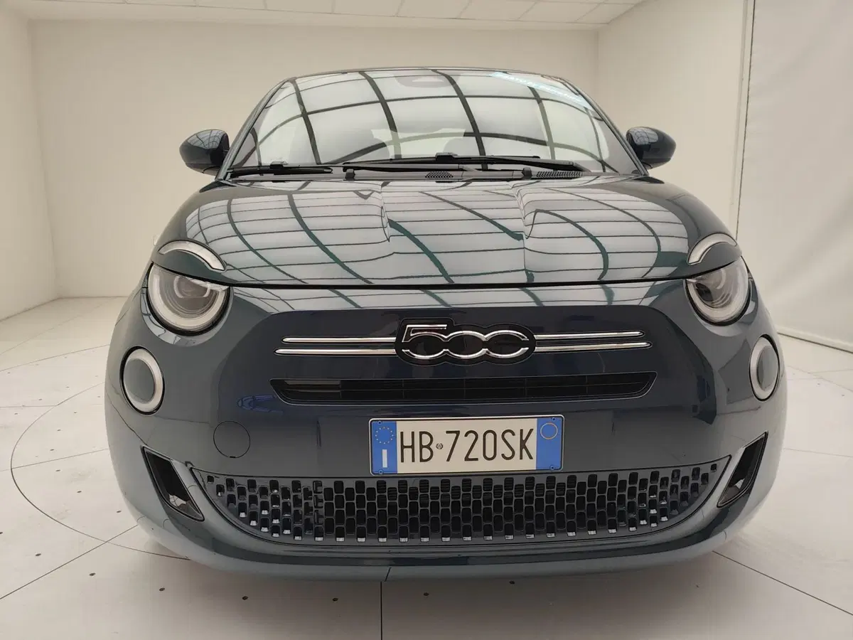 Fiat 500 usata a Como (2)