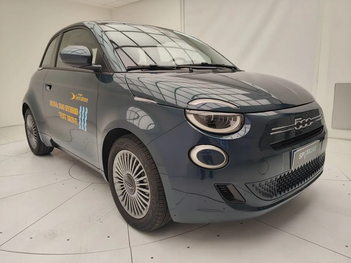 Fiat 500 usata a Como (3)
