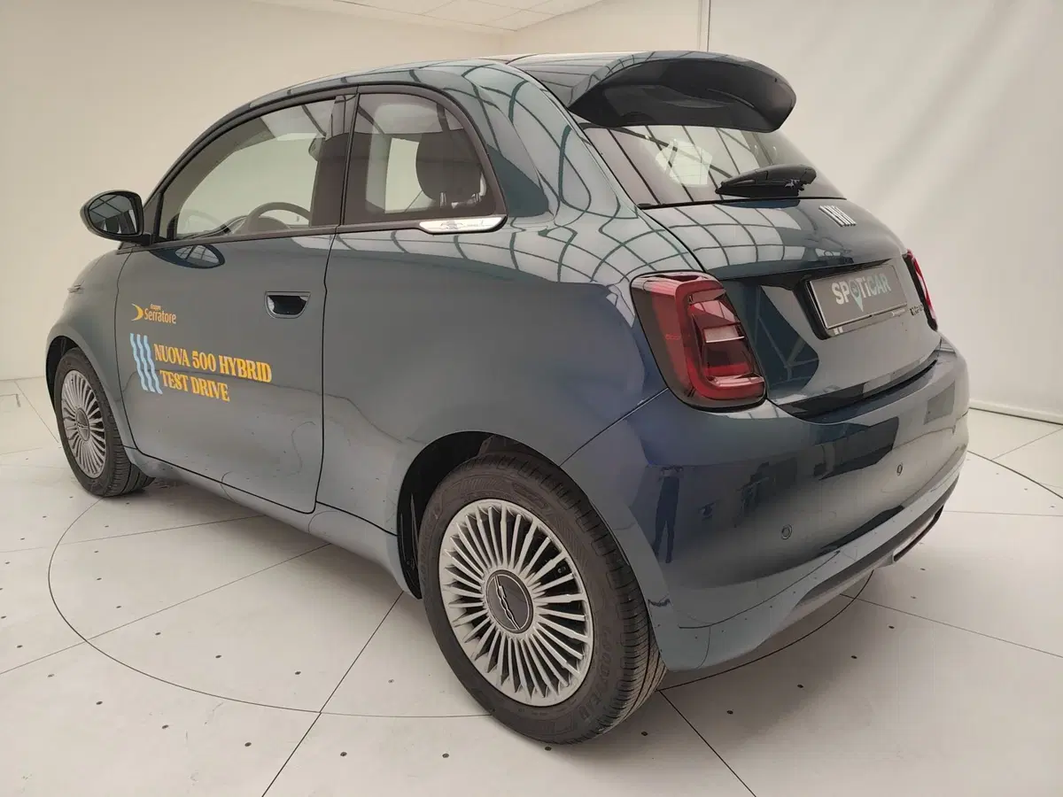 Fiat 500 usata a Como (4)