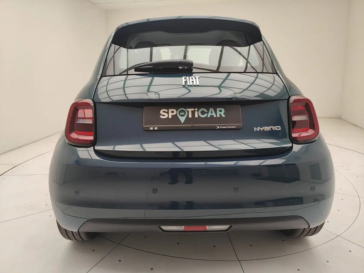 Fiat 500 usata a Como (5)