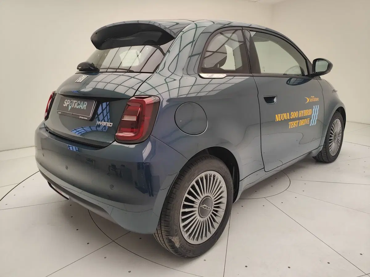 Fiat 500 usata a Como (6)