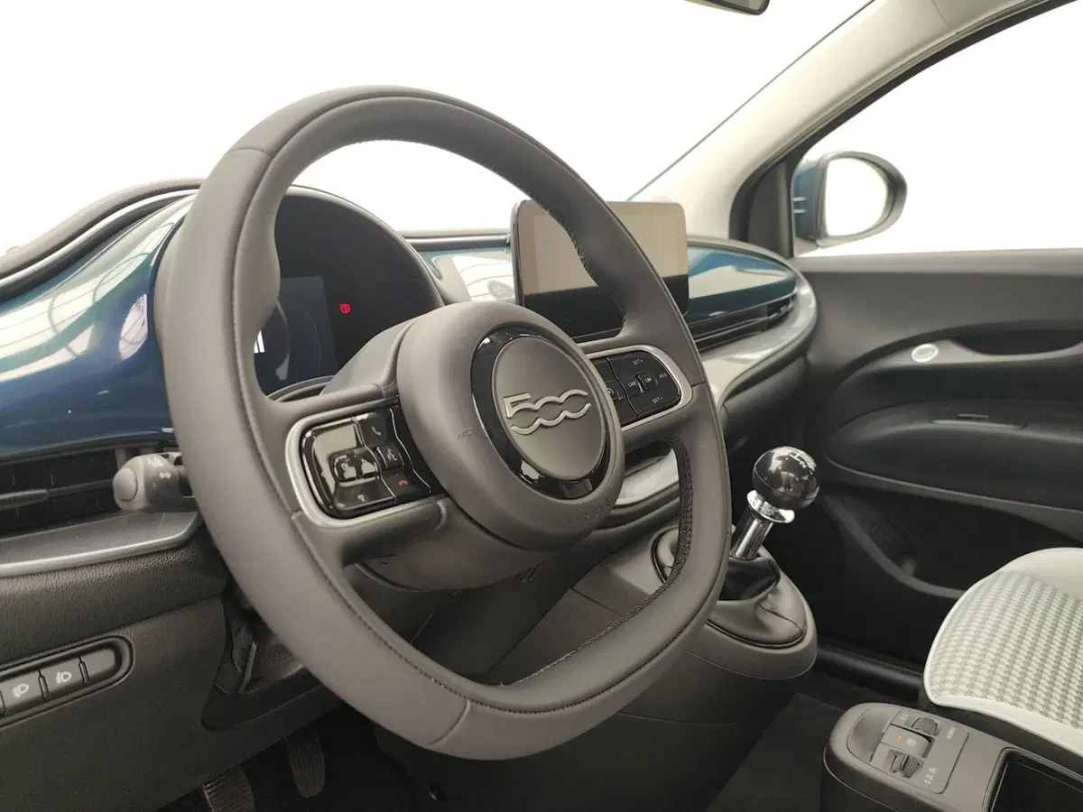 Fiat 500 usata a Como (8)