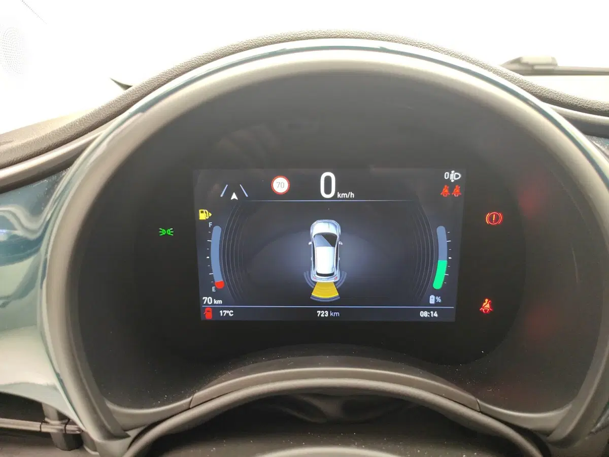 Fiat 500 usata a Como (9)