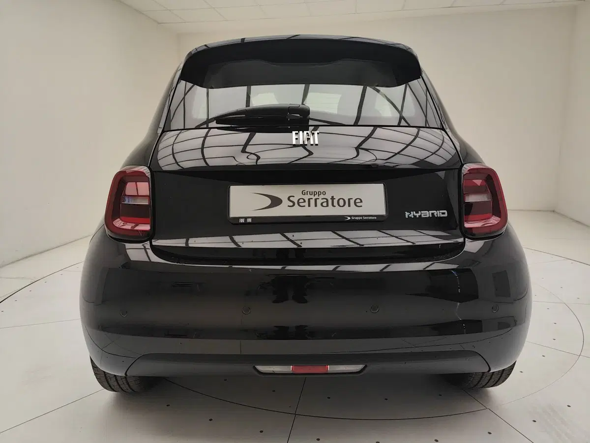 Fiat 500 nuova a Como (5)