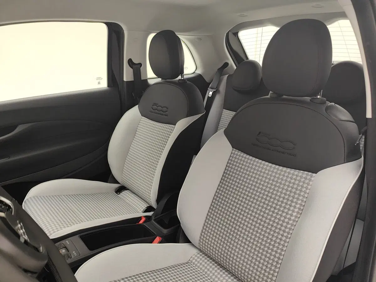 Fiat 500 nuova a Como (9)