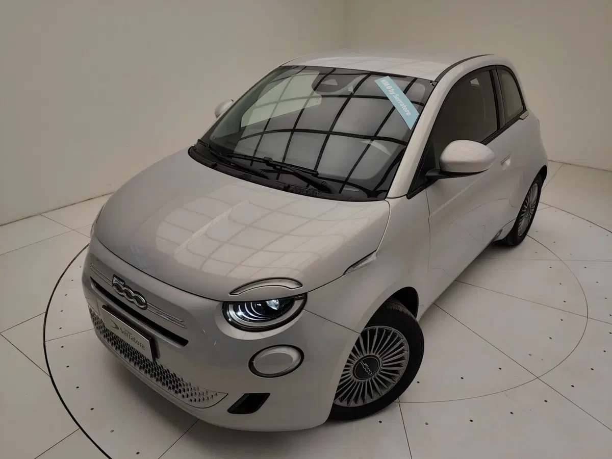 Fiat 500 nuova a Como (14)