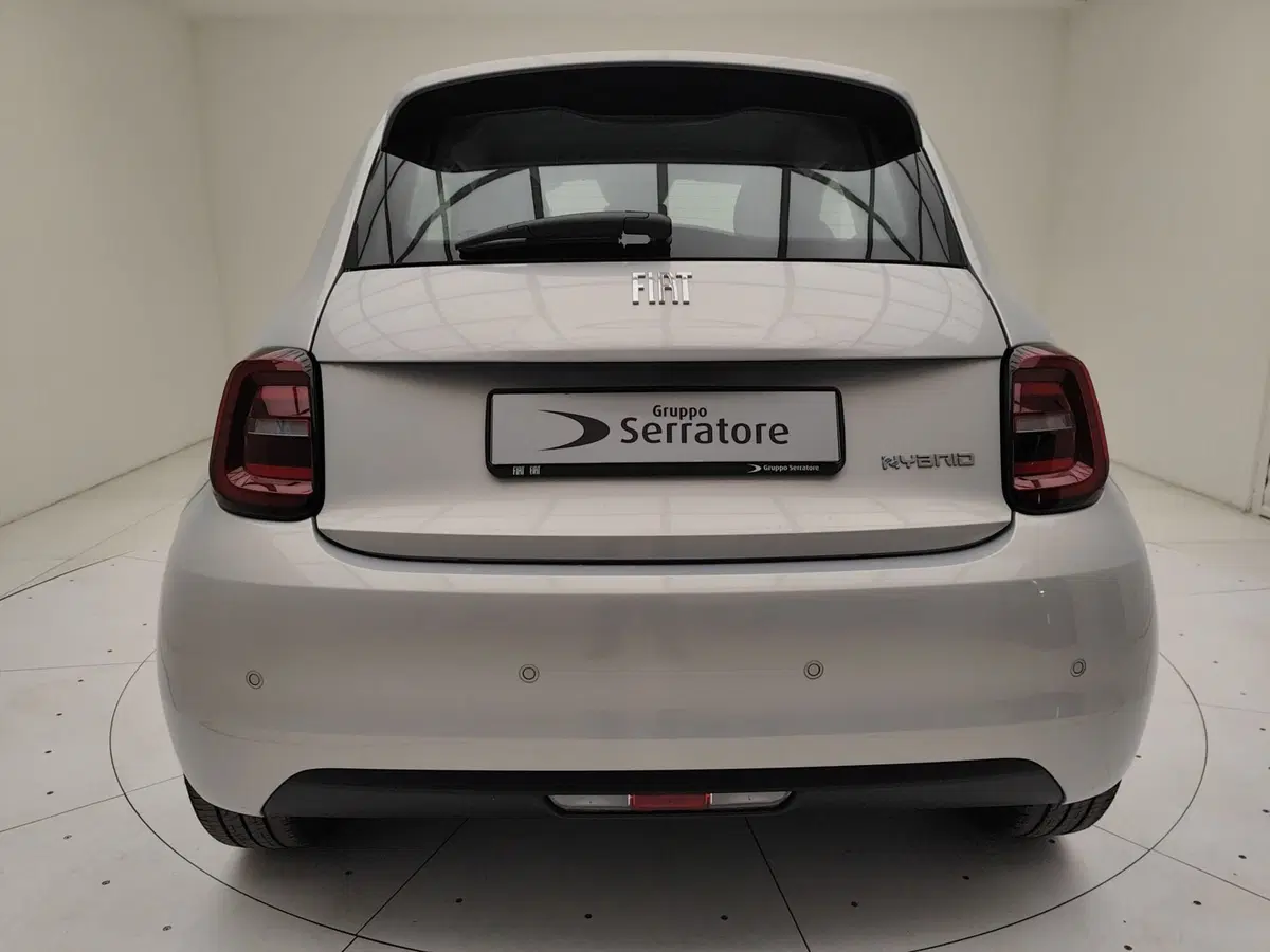 Fiat 500 nuova a Como (5)