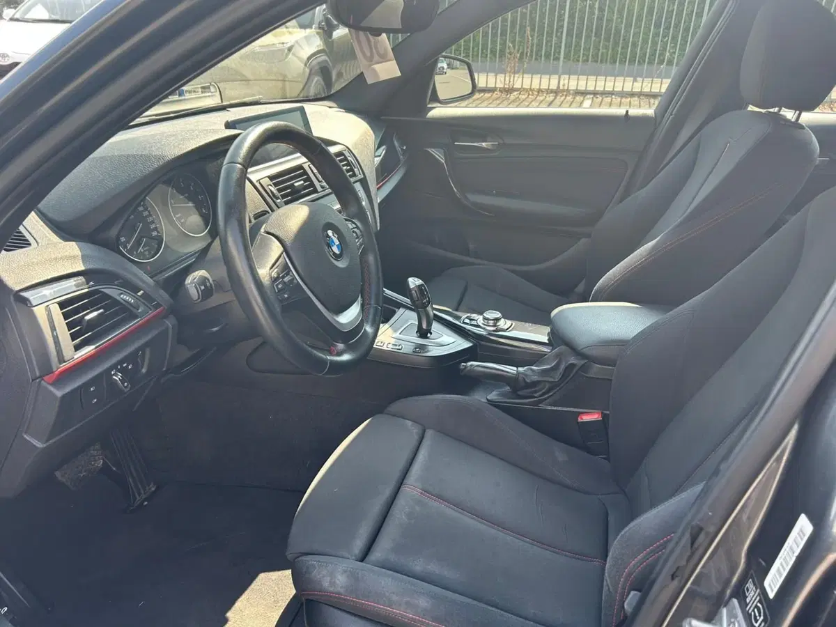 BMW Serie 1 5p. usata a Piacenza (9)