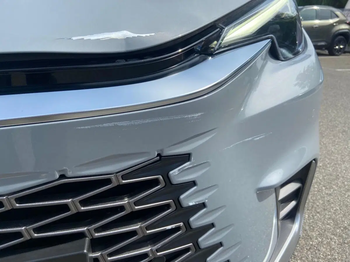 Lexus LBX usata a Piacenza (10)