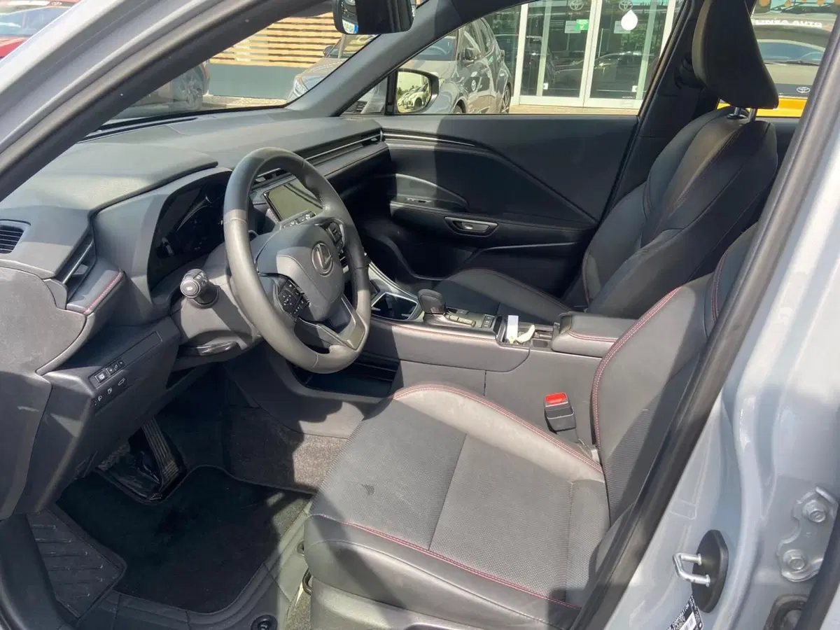 Lexus LBX usata a Piacenza (11)