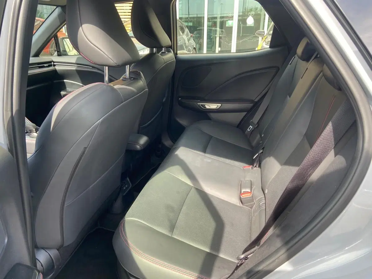 Lexus LBX usata a Piacenza (12)