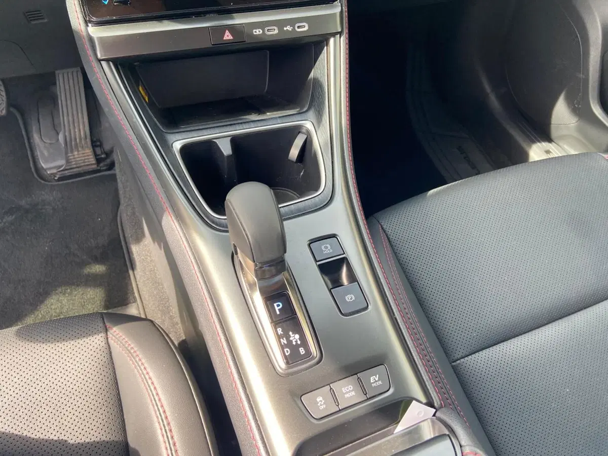 Lexus LBX usata a Piacenza (15)