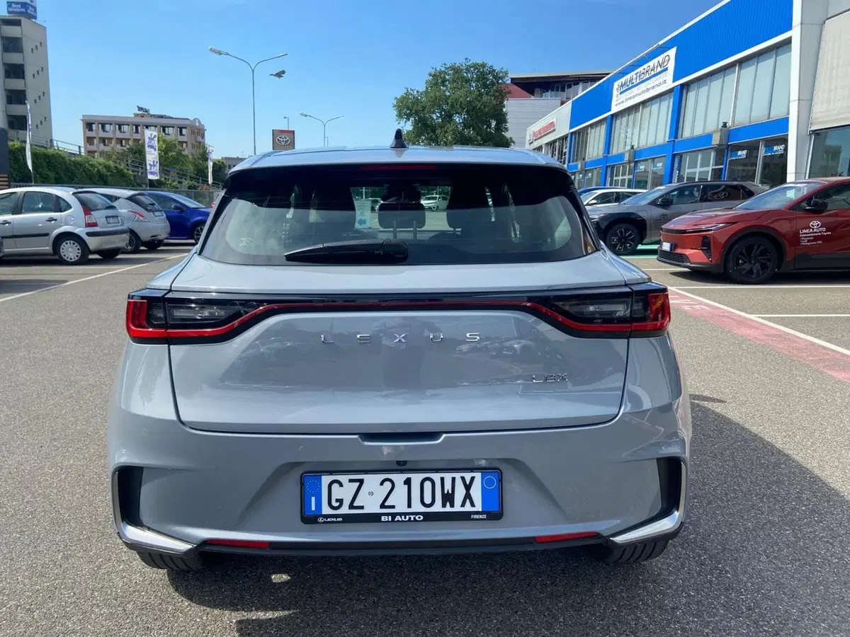 Lexus LBX usata a Piacenza (4)