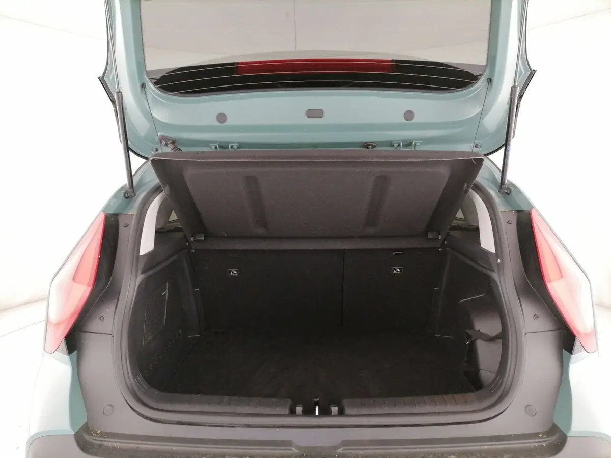 Hyundai Bayon usata a Roma (10)