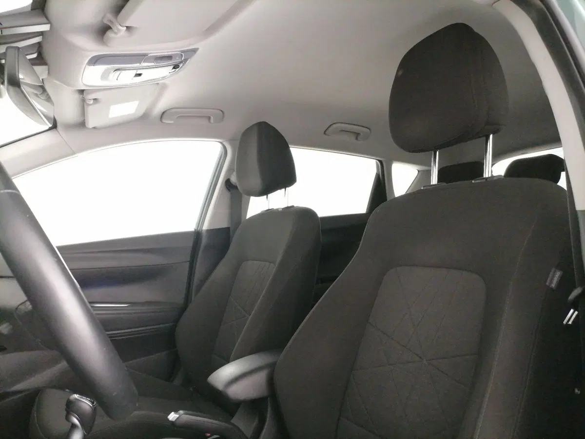 Hyundai Bayon usata a Roma (12)