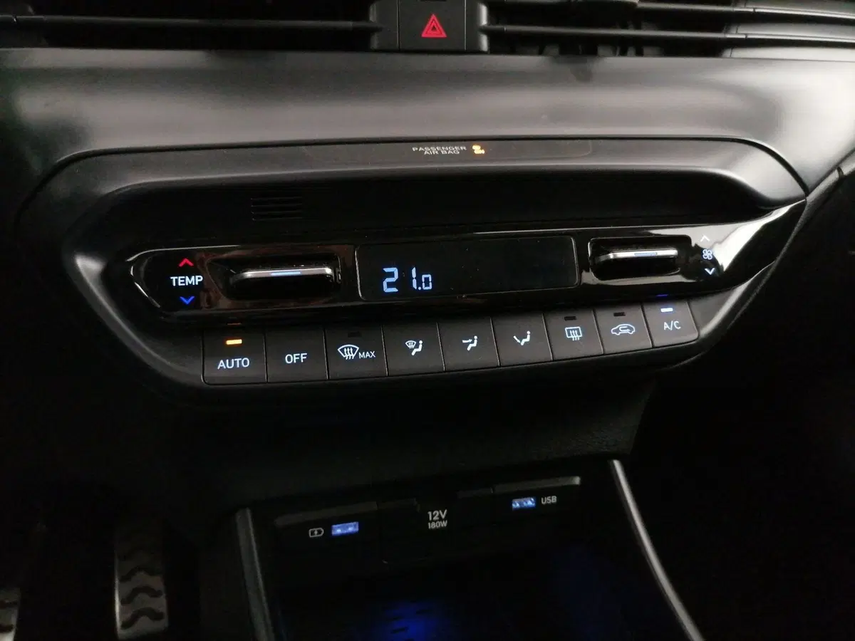 Hyundai Bayon usata a Roma (14)