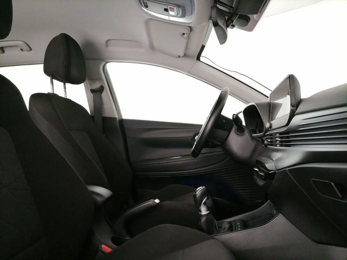 Hyundai Bayon usata a Roma (6)