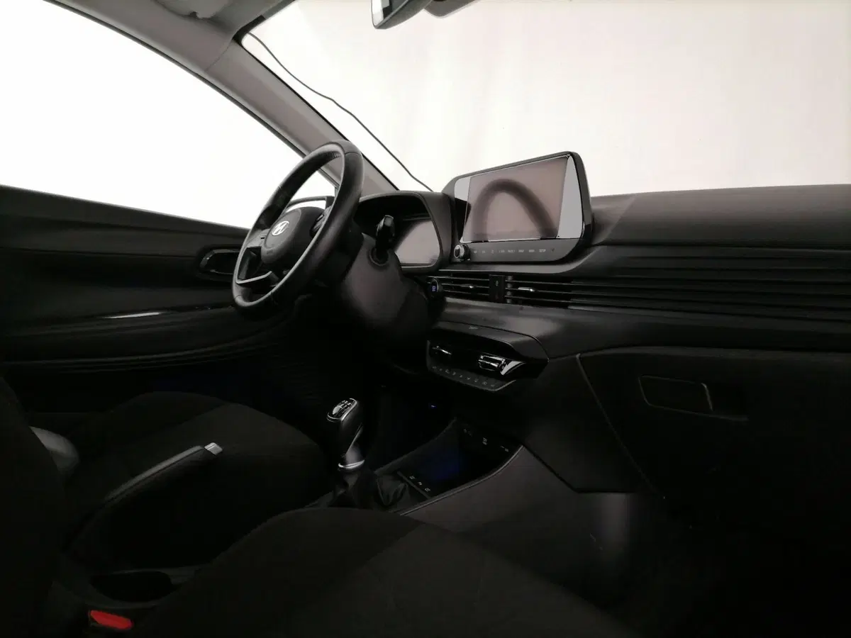 Hyundai Bayon usata a Roma (7)