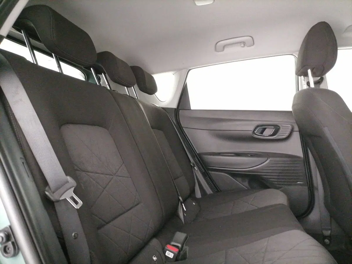 Hyundai Bayon usata a Roma (8)