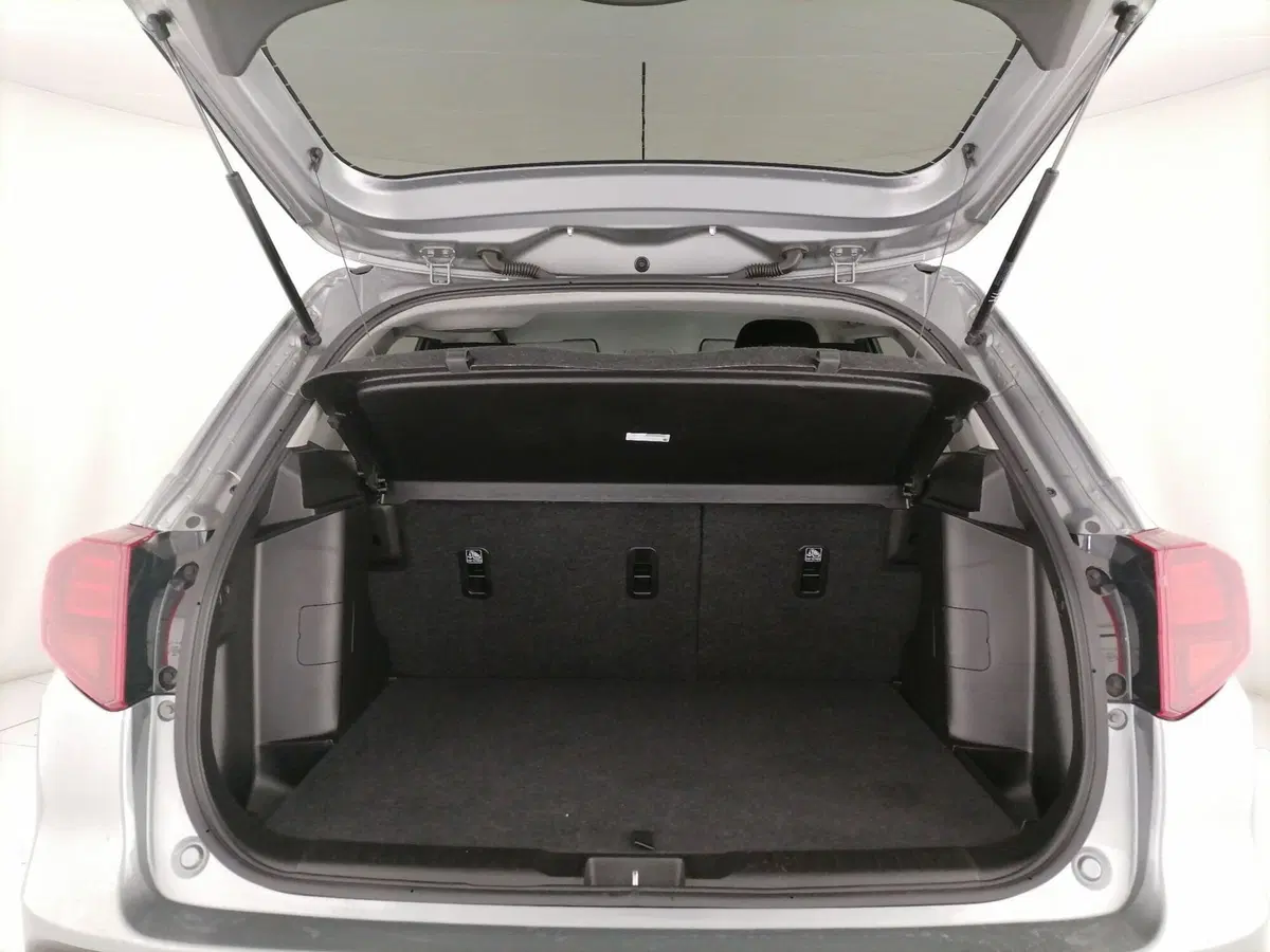 Suzuki Vitara usata a Roma (10)