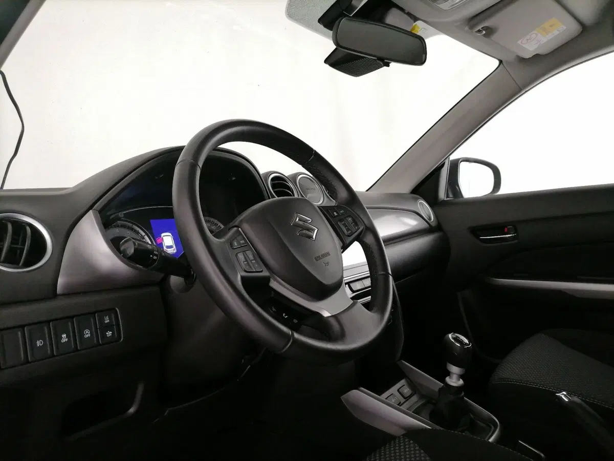 Suzuki Vitara usata a Roma (11)