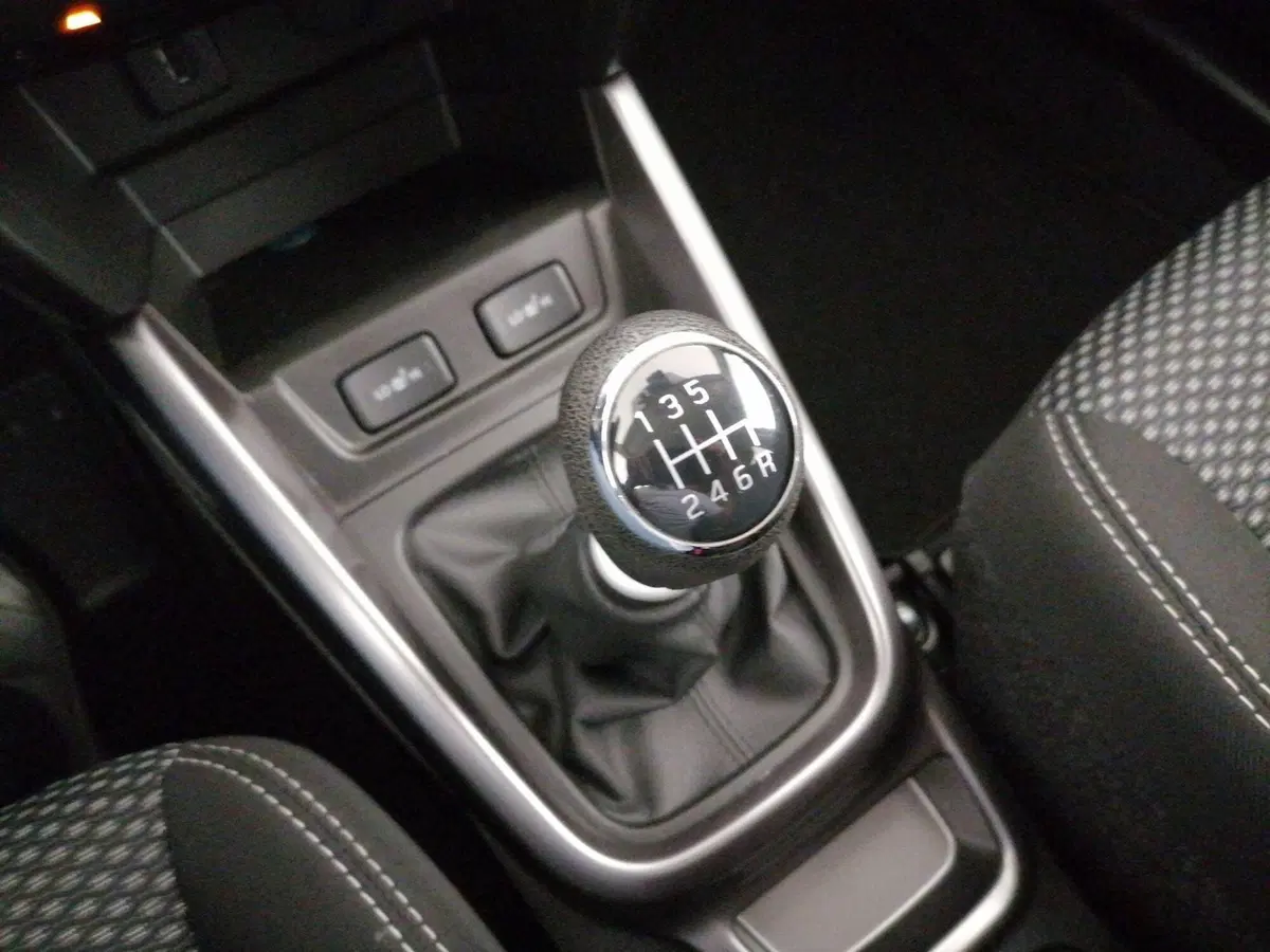 Suzuki Vitara usata a Roma (13)