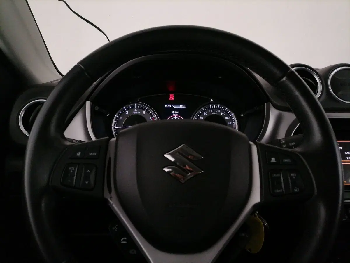 Suzuki Vitara usata a Roma (20)