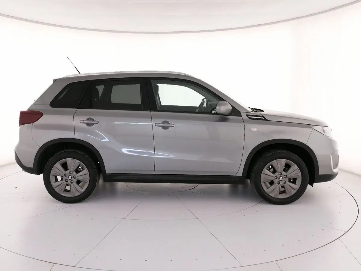 Suzuki Vitara usata a Roma (3)