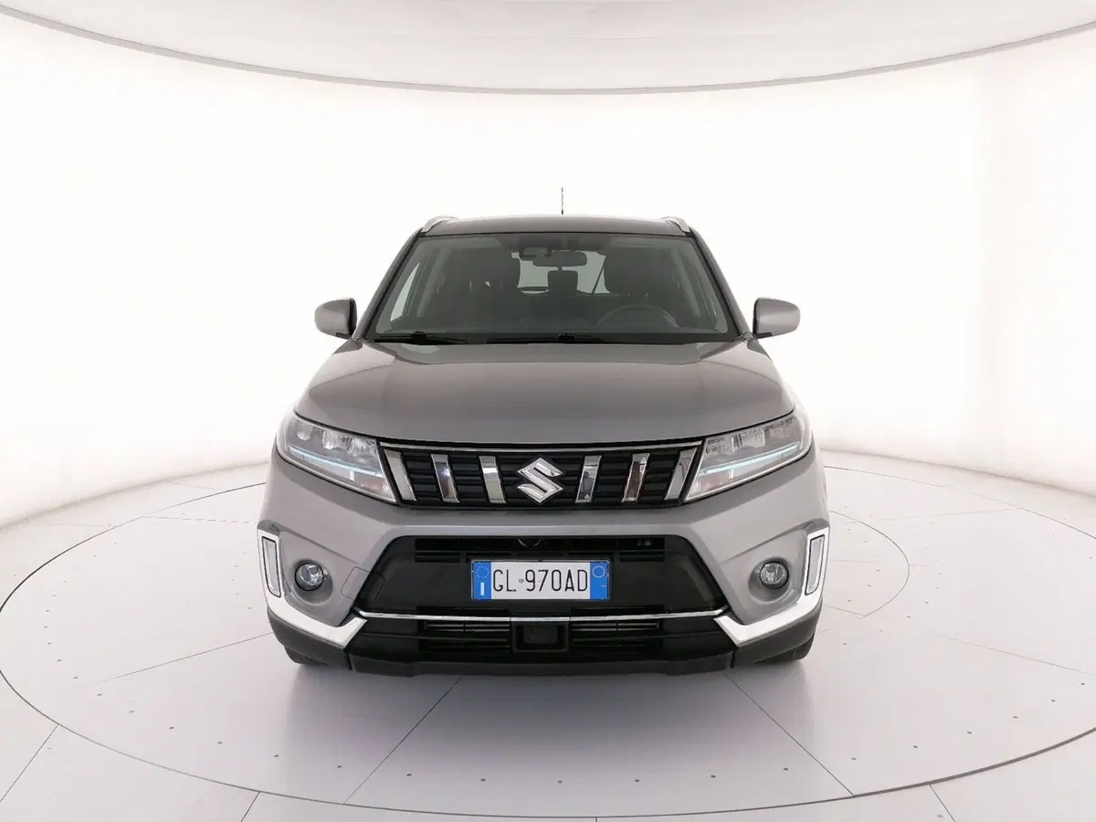 Suzuki Vitara usata a Roma (5)