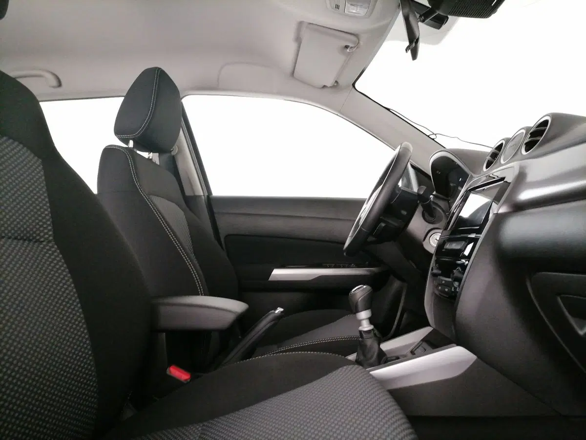 Suzuki Vitara usata a Roma (6)