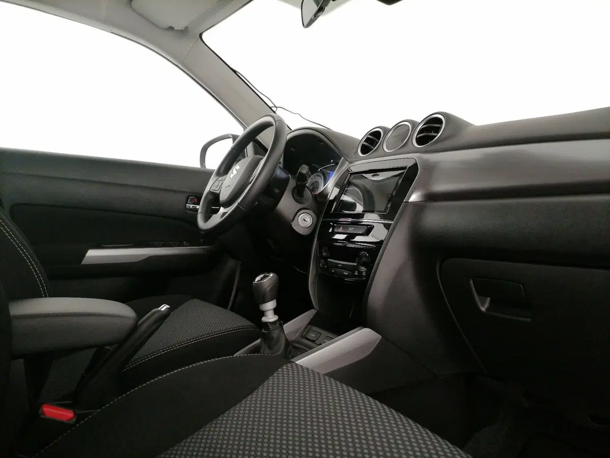 Suzuki Vitara usata a Roma (7)