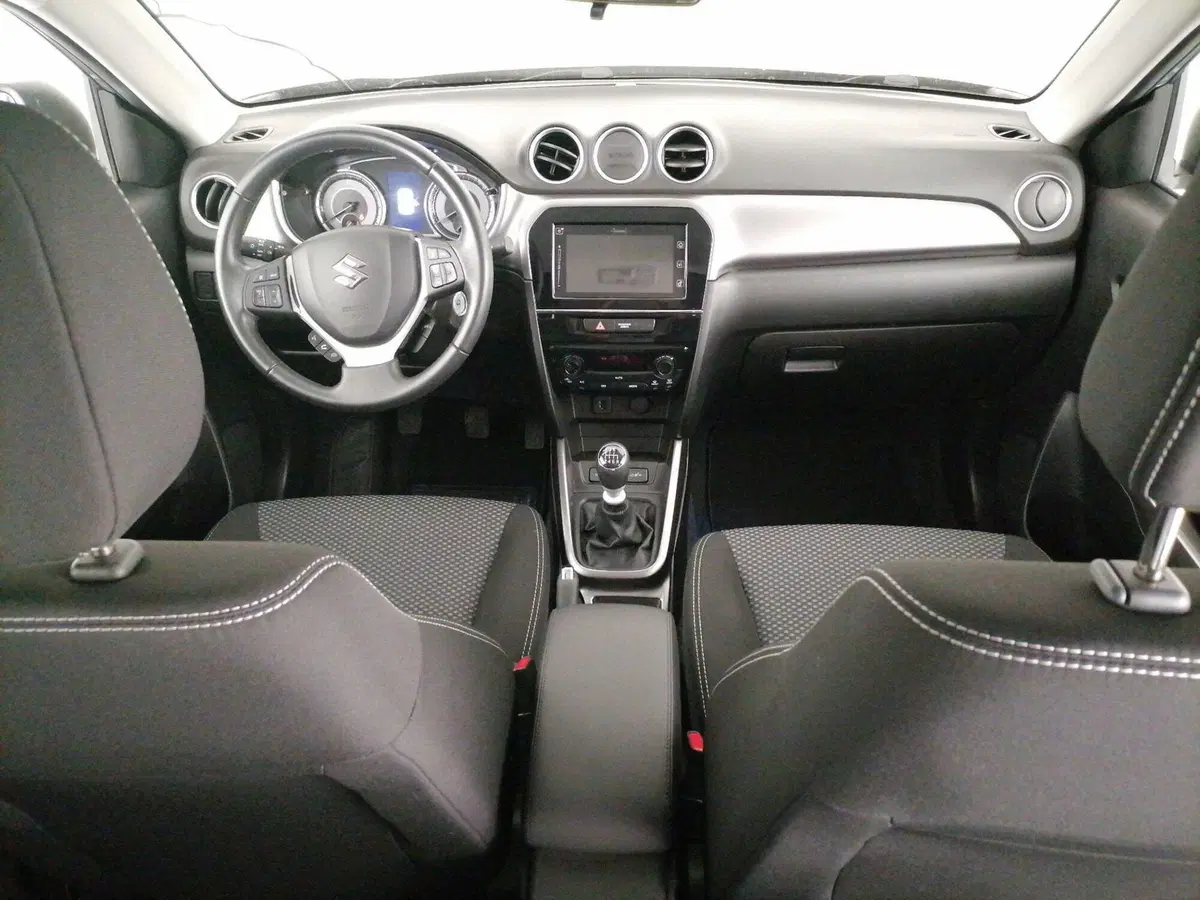 Suzuki Vitara usata a Roma (9)