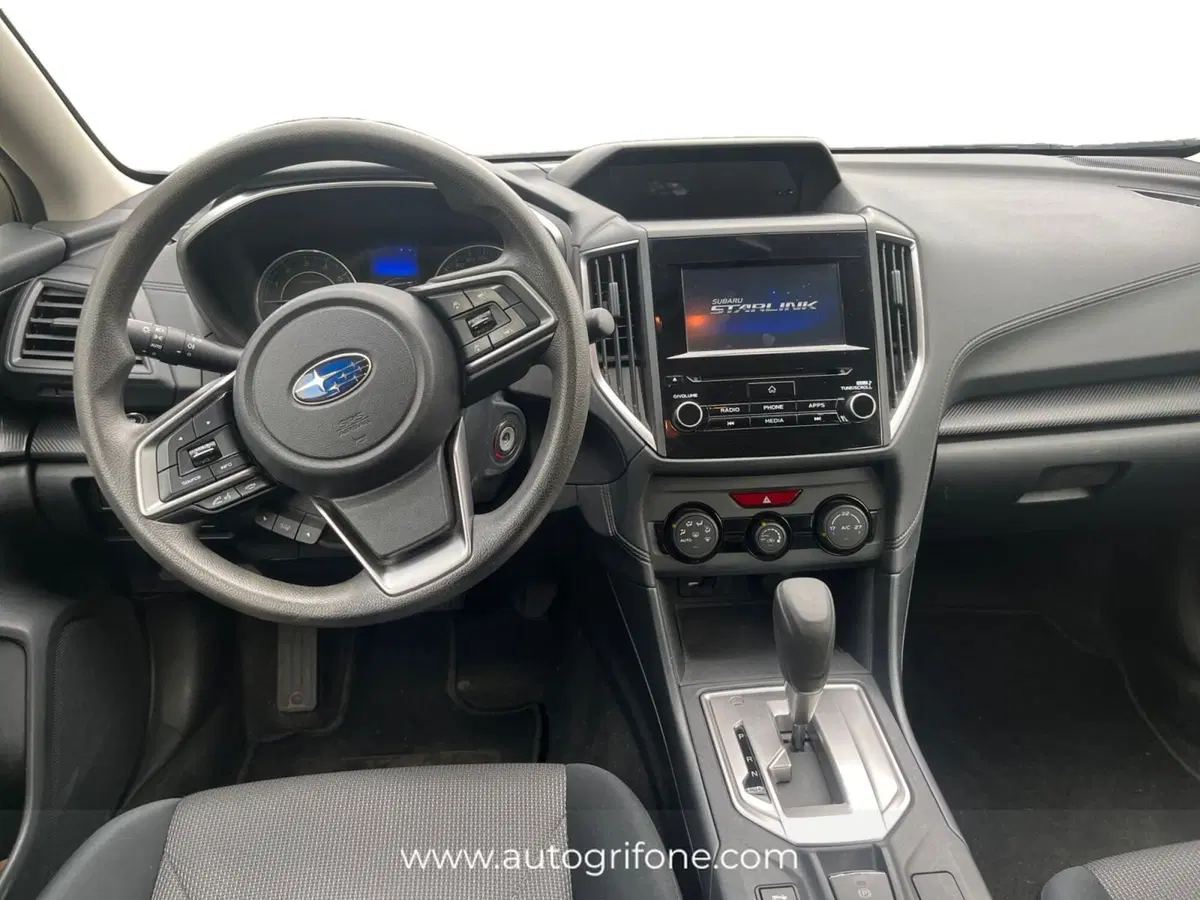 Subaru Impreza usata a Modena (10)
