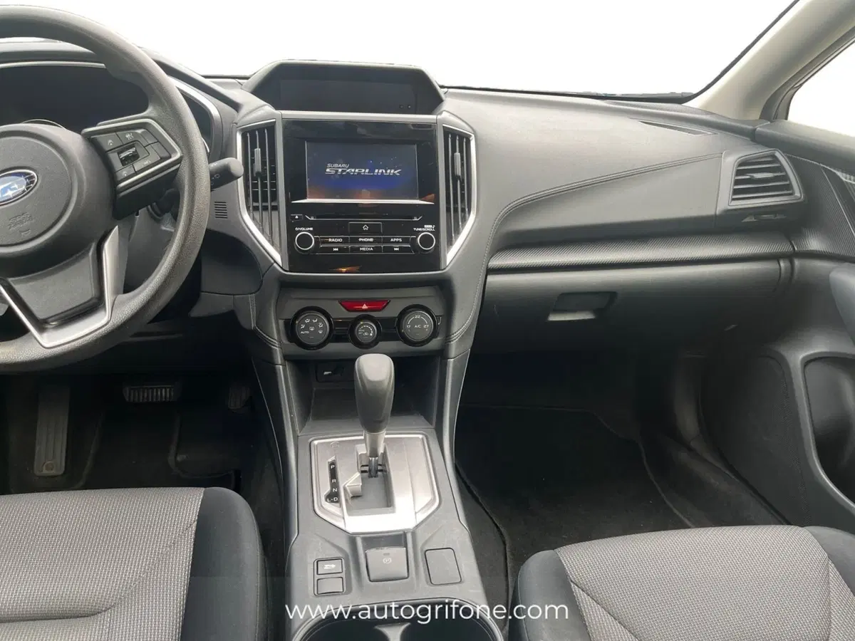 Subaru Impreza usata a Modena (11)