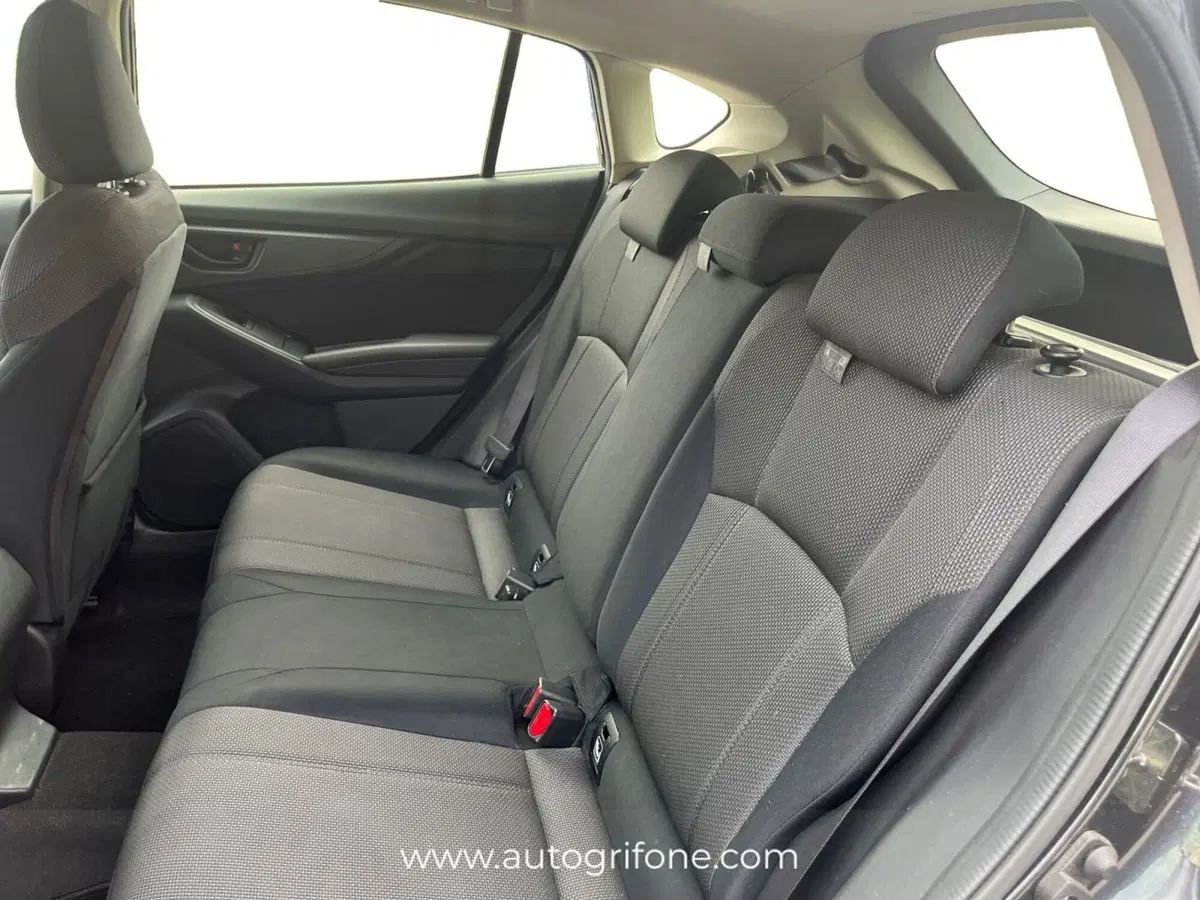 Subaru Impreza usata a Modena (13)