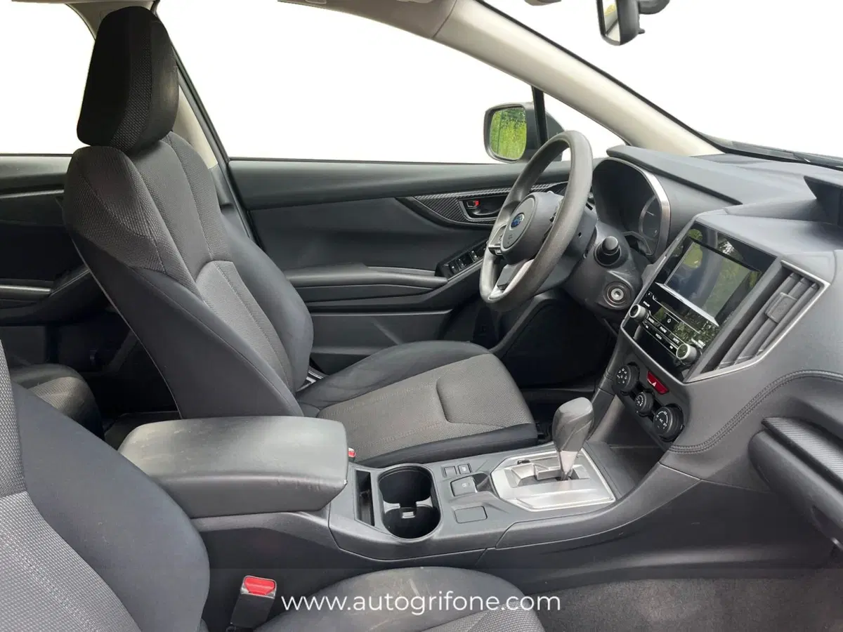 Subaru Impreza usata a Modena (15)