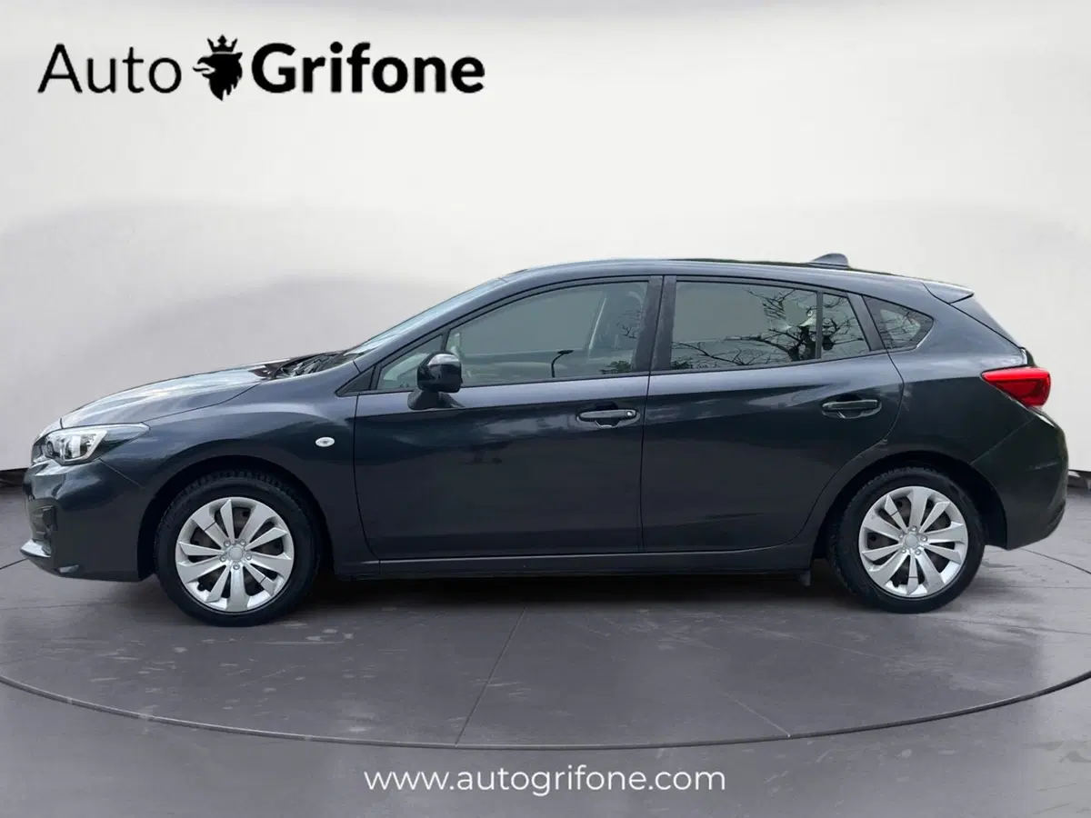 Subaru Impreza usata a Modena (2)