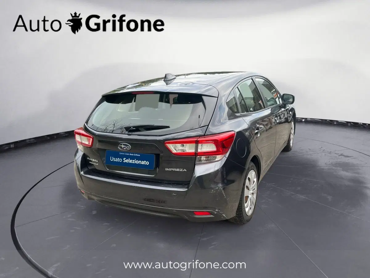 Subaru Impreza usata a Modena (4)